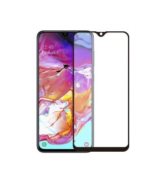 Película 3D Preta Samsung A60