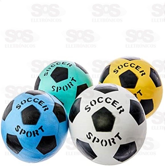 Bola De Vinil Soccer Sport Nº 8 Lider 112