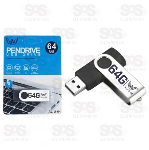 Pen Drive 64G Altomex al-u-64