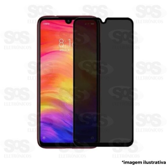Película De Privacidade 3D Preta Samsung A52