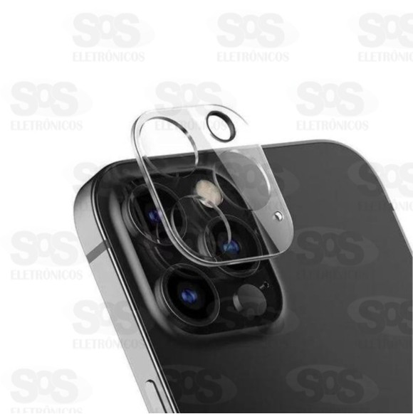 Película Para Câmera Iphone 13/13 Mini