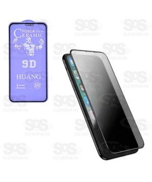 Película Cerâmica Fosca Preta Samsung A54