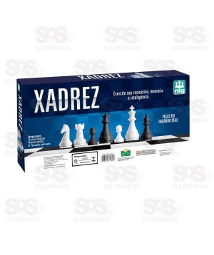 Jogo De Xadrez Para Iniciantes Nig 1060