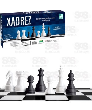 Jogo De Xadrez Para Iniciantes Nig 1060
