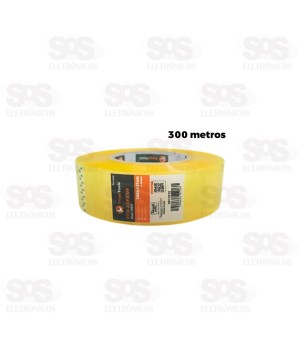 Fita Adesiva Transparente 300Mx45MM TroyaTools TRY-0120