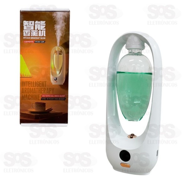 Aromatizador Elétrico Inteligente 50ML LK01