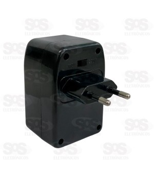 Conversor De Voltagem 110V/220V Flexgold FX-CV/Plus
