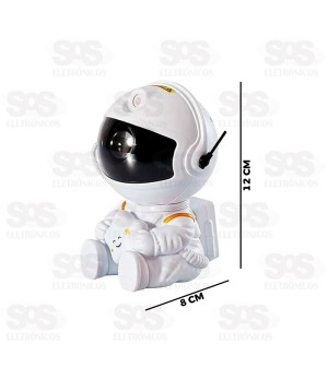 Astronauta Projetor de Galáxias Altomex AL-L22