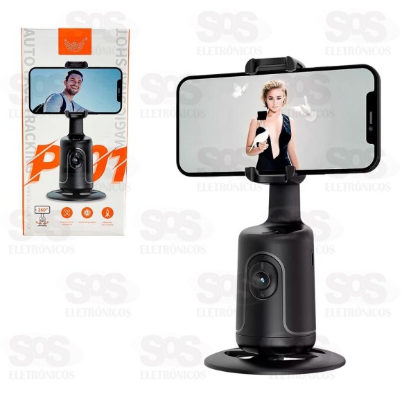 Suporte Inteligente Com Reconhecimento Facial Altomex P01