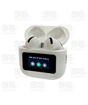 Fone De Ouvido Bluetooth Com Painel Touch Basike BA-FON6697