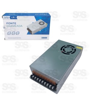 Fonte Chaveada Colmeia 12V 20A 240W Aitek Sigma F2012
