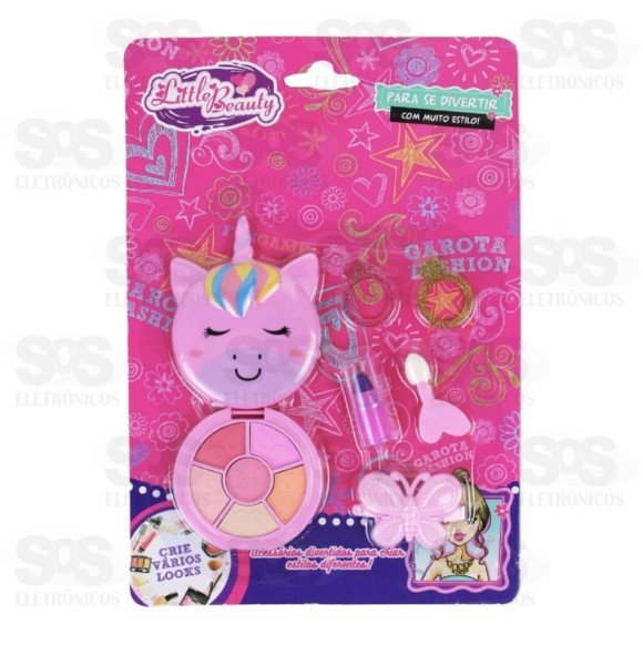 Conjunto De Maquiagem Para Bonecas 202434