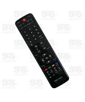 Controle Remoto Buster FBG-7963