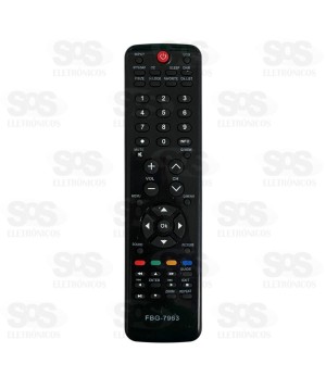 Controle Remoto Buster FBG-7963