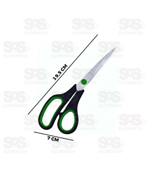 Tesoura Multiuso 7,5 Polegadas SQ-2888