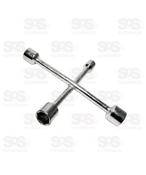 Chave de Roda Cruz FBG 3225