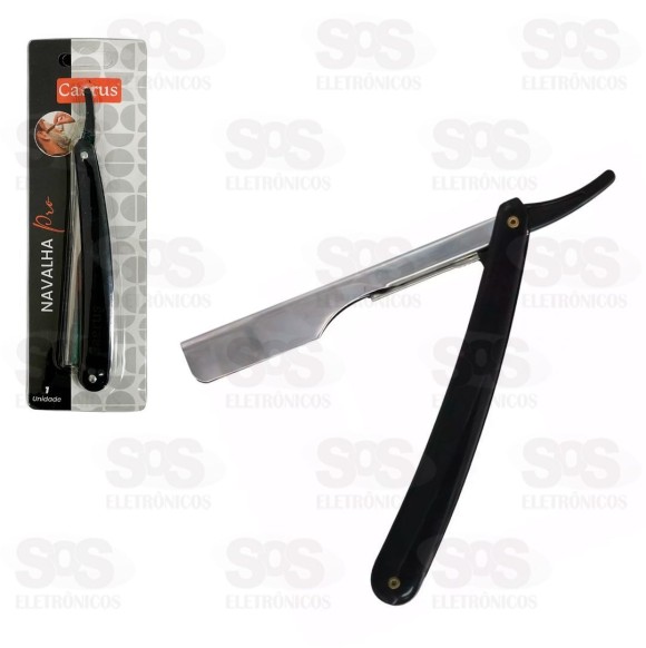 Navalhete de Barbeiro Profissional Caerus CRS-2374