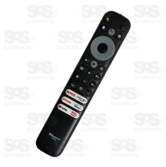 Controle Remoto Philips Smart TV Maxx-7354