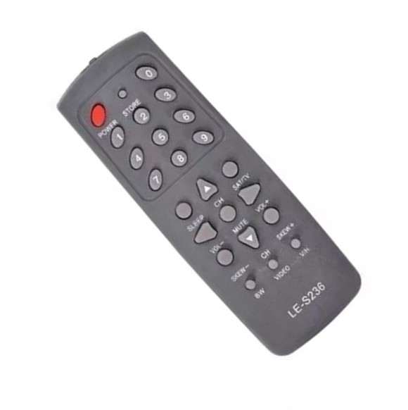 Controle Remoto Century Super Color le-s236